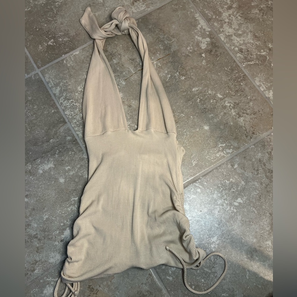 Mini jumpsuit